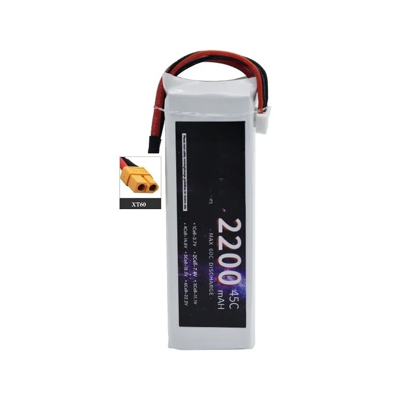 LiPo Battery 3S 1500mah 1800mA - Drone Rc Race recension och pris