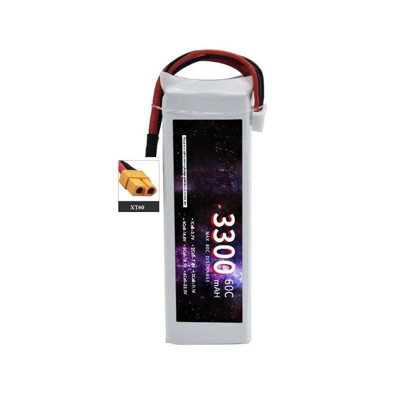 LiPo Battery 3S 1500mah 1800mA - Drone Rc Race recension och pris