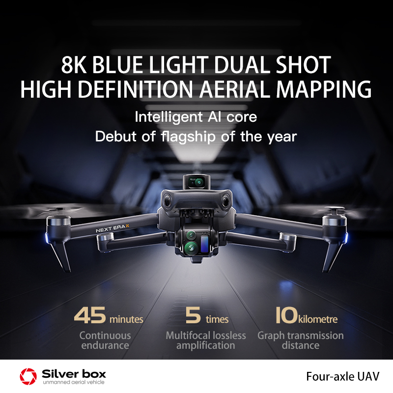 NEW P7 Max Drone 8K Camera GPS - Drone E88Pro Rc 4K recension och pris