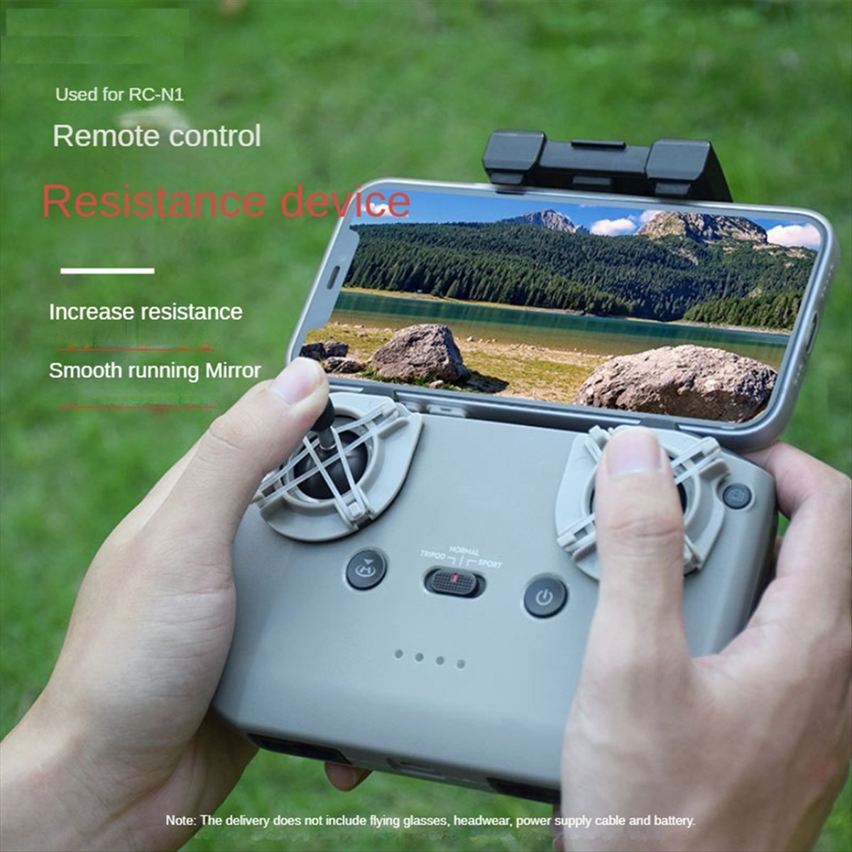 TCE Rocker Damper for Mini 3 P - Drone Rc N1 recension och pris