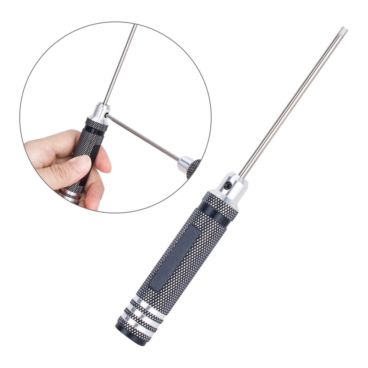 7 IN 1 Steel Hex Screwdriver S - Drone And Car recension och pris