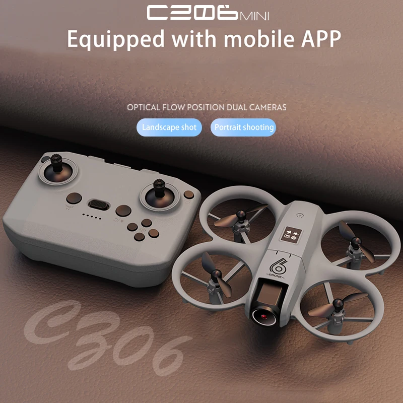 CZ06 Mini RC Quadcopter Drone  - Dron Rc Quadcopter recension och pris