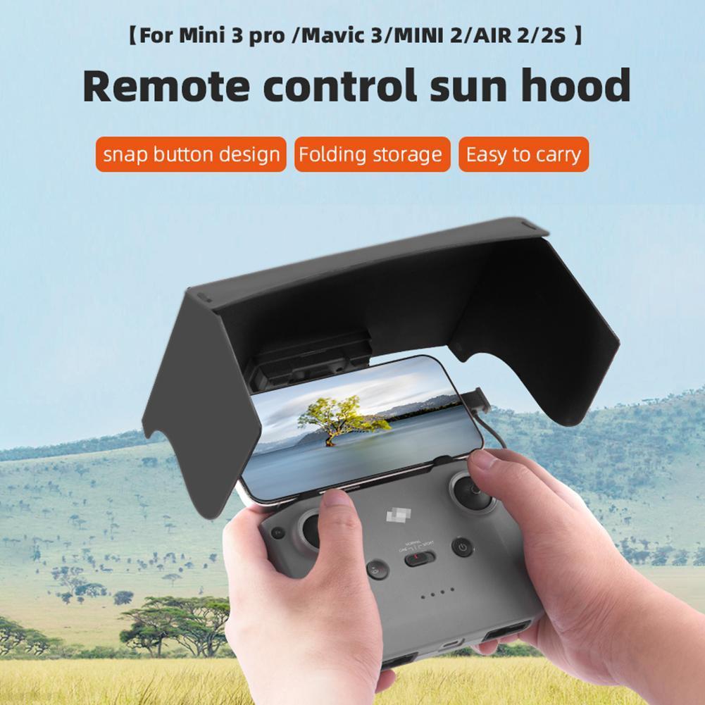 Remote Controller Sunshade Dro - Drone Rc N1 recension och pris