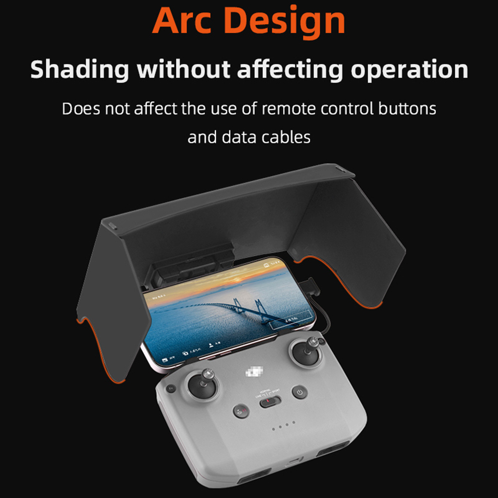 Remote Controller Sunshade Dro - Drone Rc N1 recension och pris