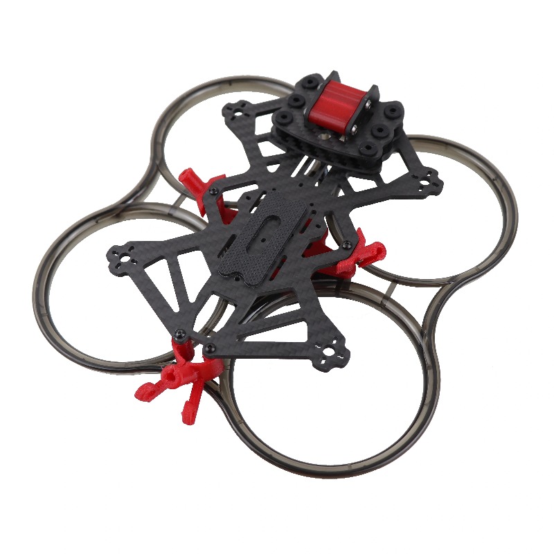 HSKRC CC30 O4 3-inch Ducted FP - Rc Motor Drone recension och pris