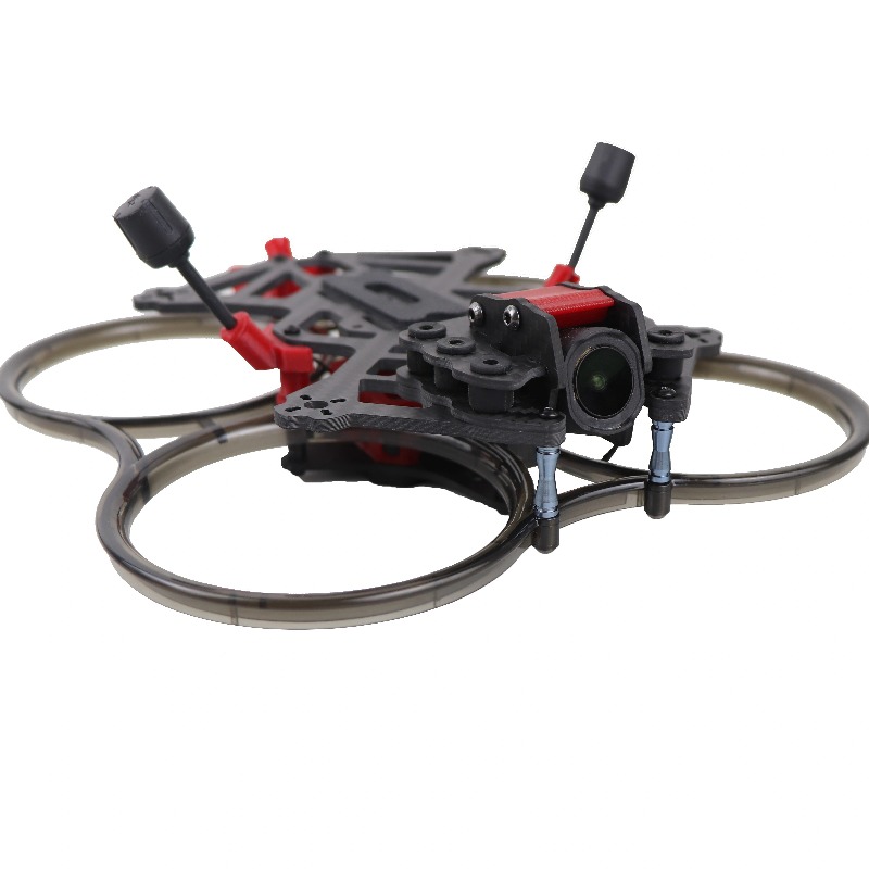 HSKRC CC30 O4 3-inch Ducted FP - Rc Motor Drone recension och pris