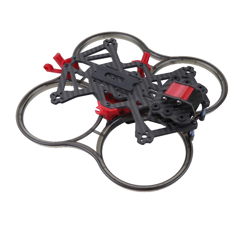 HSKRC CC30 O4 3-inch Ducted FP - Rc Motor Drone recension och pris