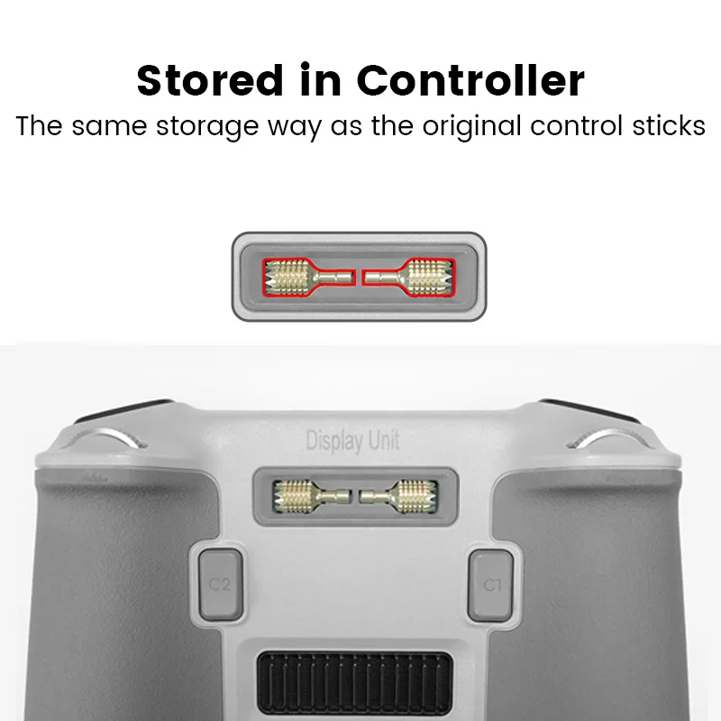 Joystick For JHDDJI Mavic Air  - Drone Dji Rc N2 recension och pris
