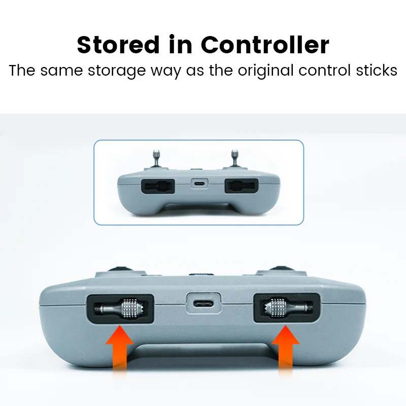 Joystick For JHDDJI Mavic Air  - Drone Dji Rc N2 recension och pris