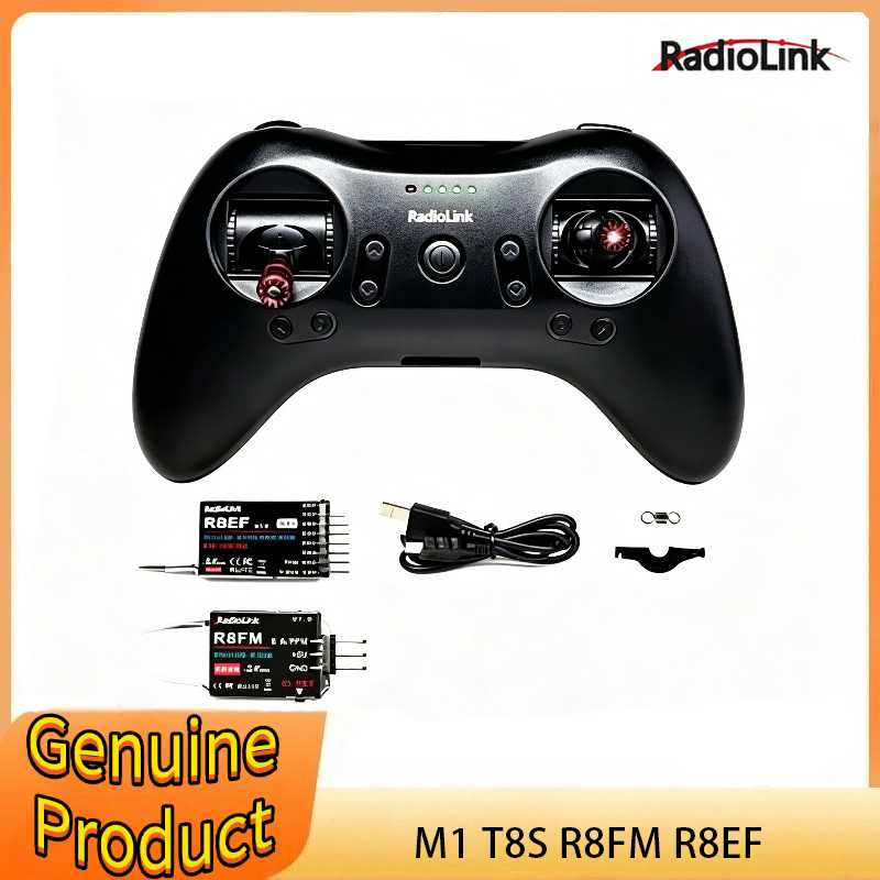 Radiolink T8S 2.4G 8 Channel R - Drone Rc Game recension och pris