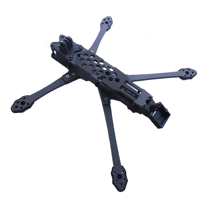 HSKRC AK DC 7Inch Carbon Fiber - Drone Rc Dji recension och pris