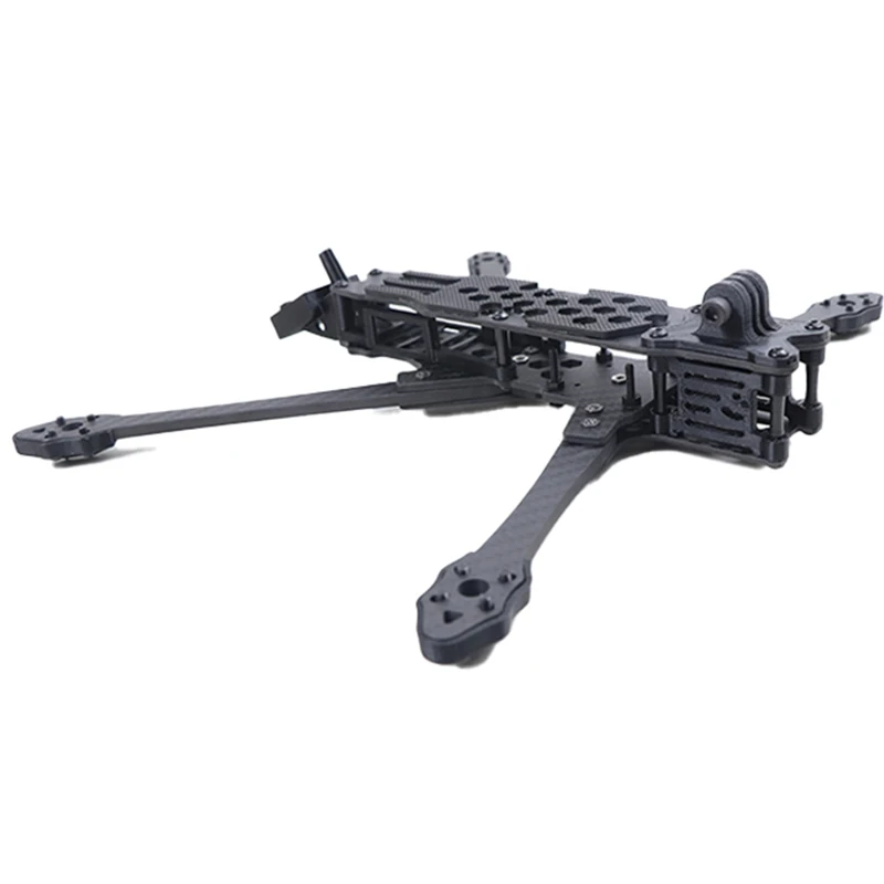 HSKRC AK DC 7Inch Carbon Fiber - Drone Rc Dji recension och pris