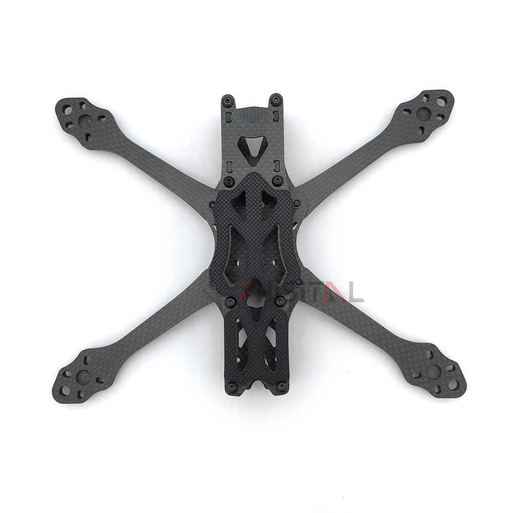 APEX frame 7 inch/6inch/5inche - Drone Tech Rc recension och pris