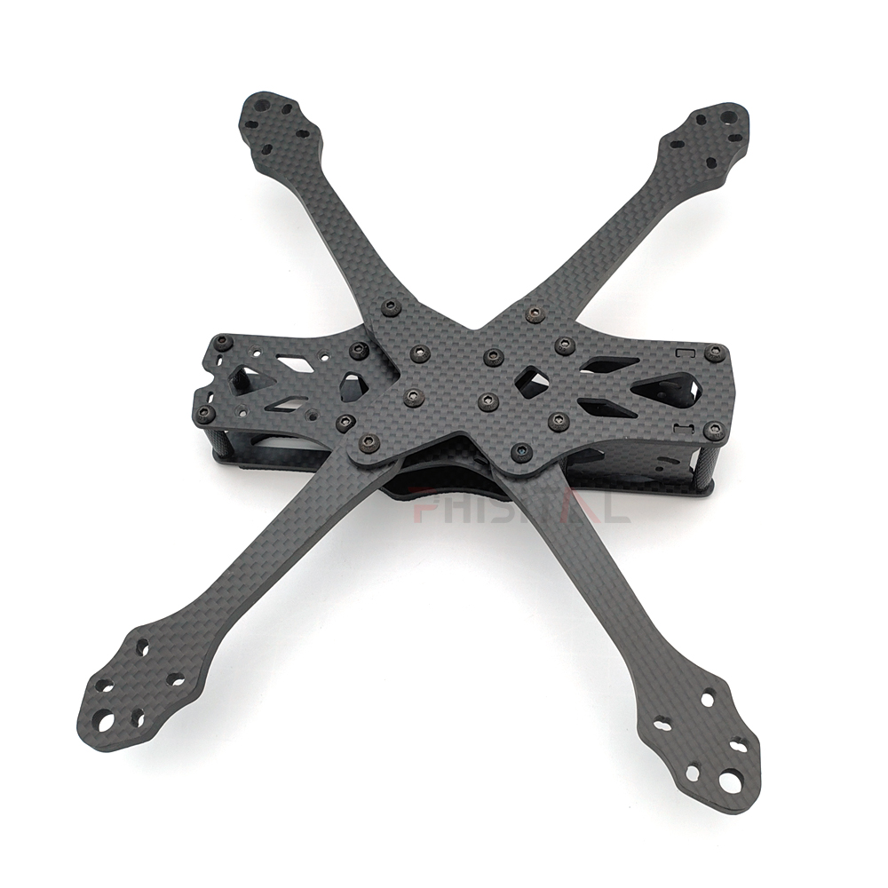 APEX frame 7 inch/6inch/5inche - Drone Tech Rc recension och pris