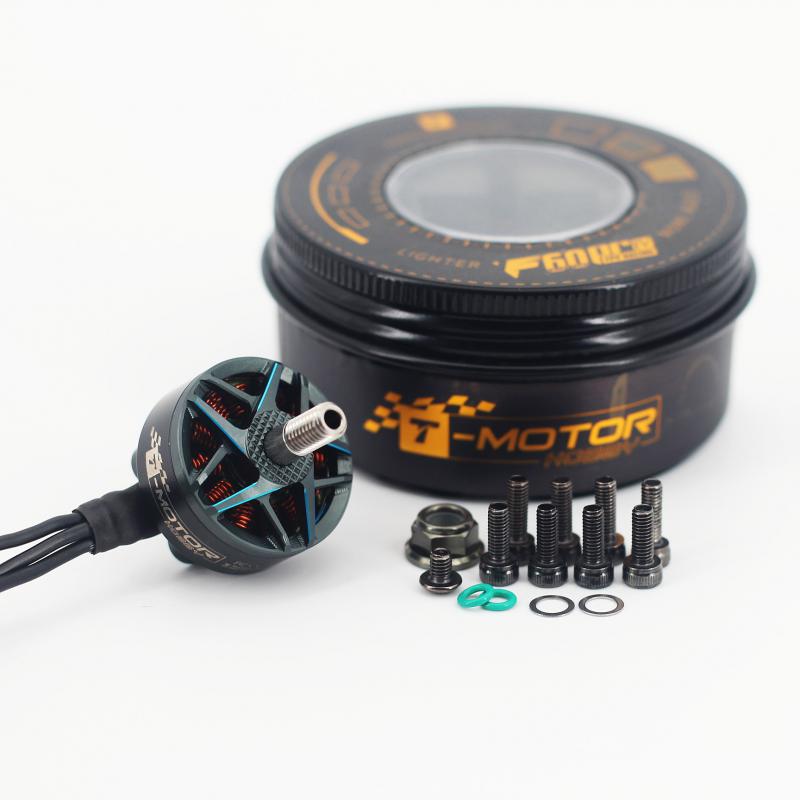 T-motor F60 Pro Iv 2207 1750kv - Drone Rc Race recension och pris
