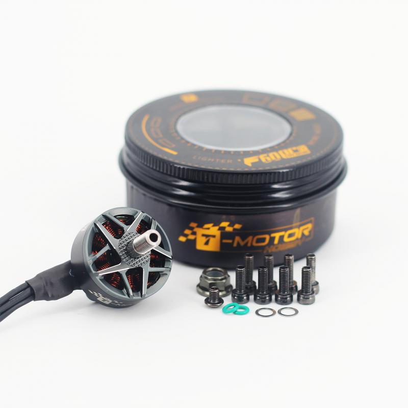 T-motor F60 Pro Iv 2207 1750kv - Drone Rc Race recension och pris
