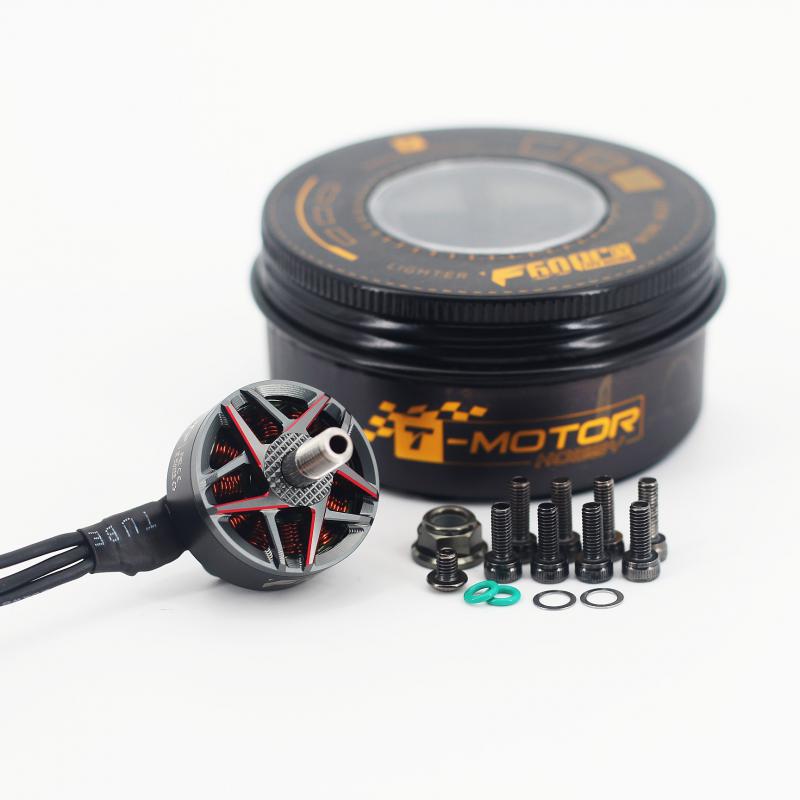 T-motor F60 Pro Iv 2207 1750kv - Drone Rc Race recension och pris