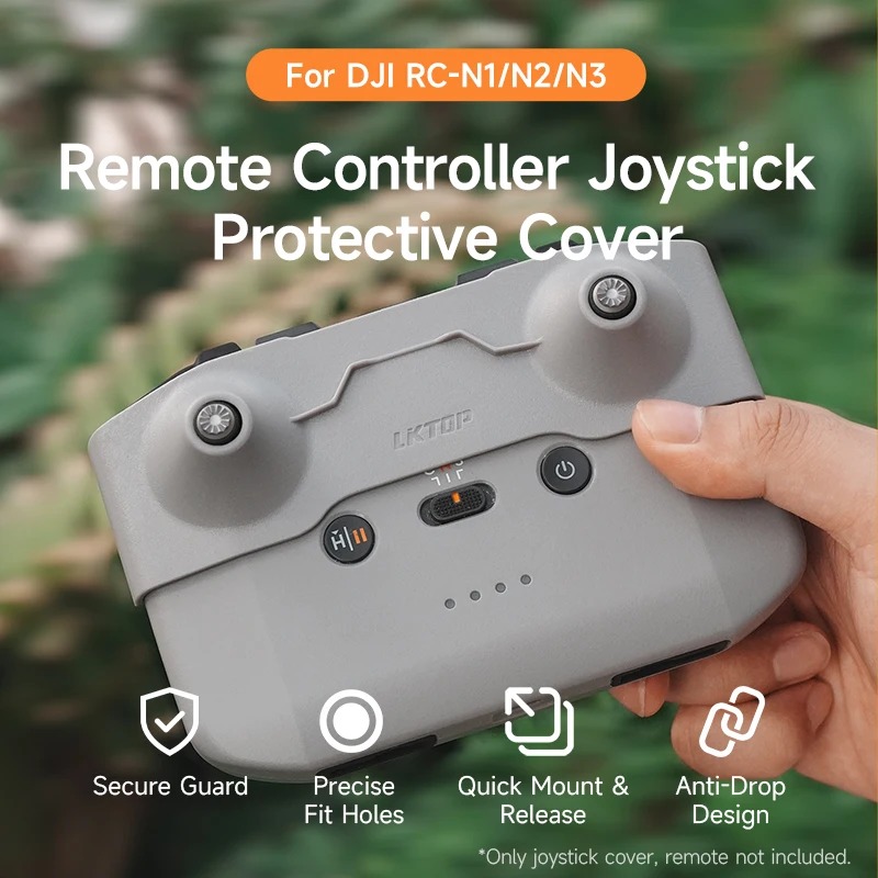 For DJI LitoX1/Flip/NEO/Air2/3 - Drone Rc N1 recension och pris