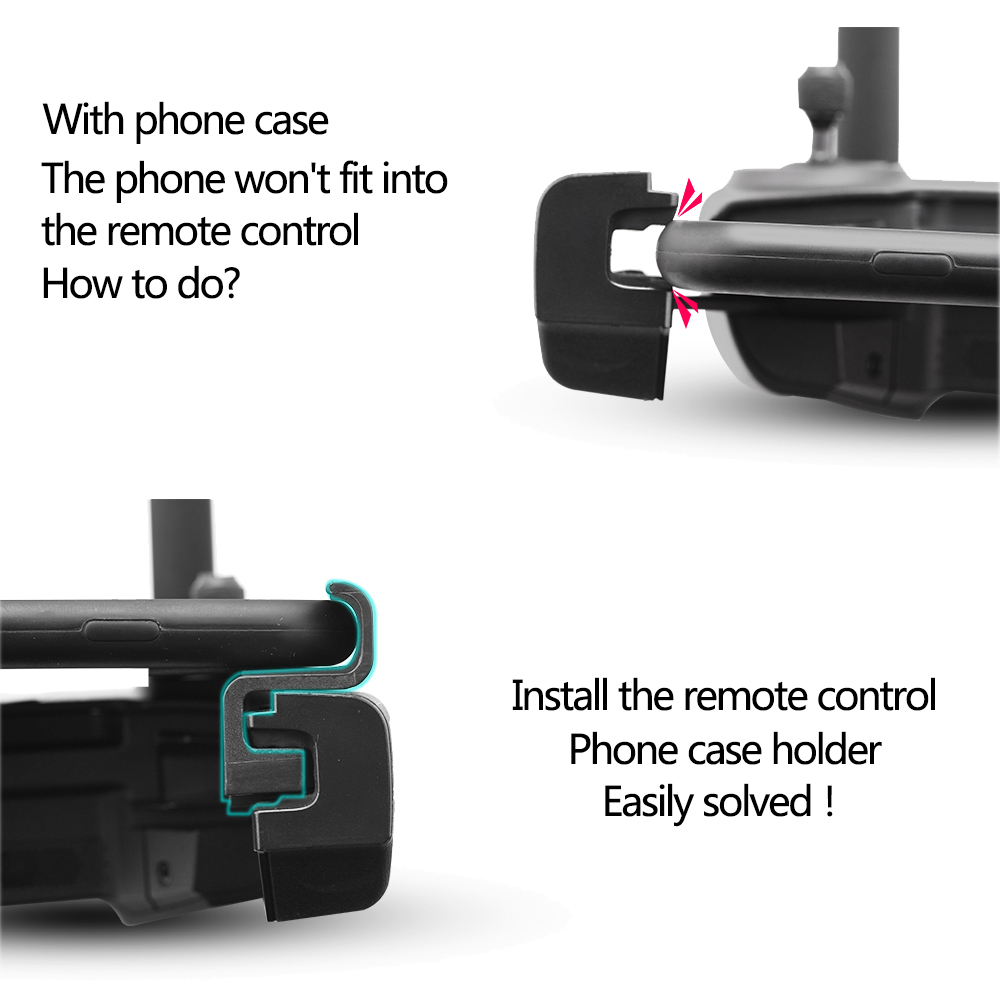 Phone Mount For DJI Mavic Mini - Drone Dji Rc N2 recension och pris