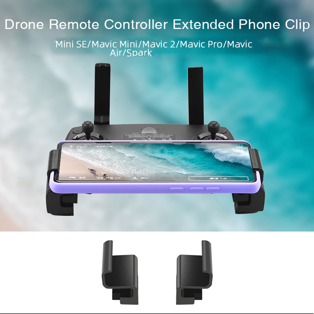 Phone Mount For DJI Mavic Mini - Drone Dji Rc N2 recension och pris
