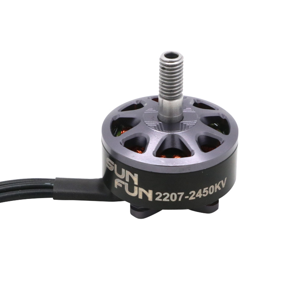 1/4pcs Set Sun Fun 2207 Brushl - Drone Rc Race recension och pris