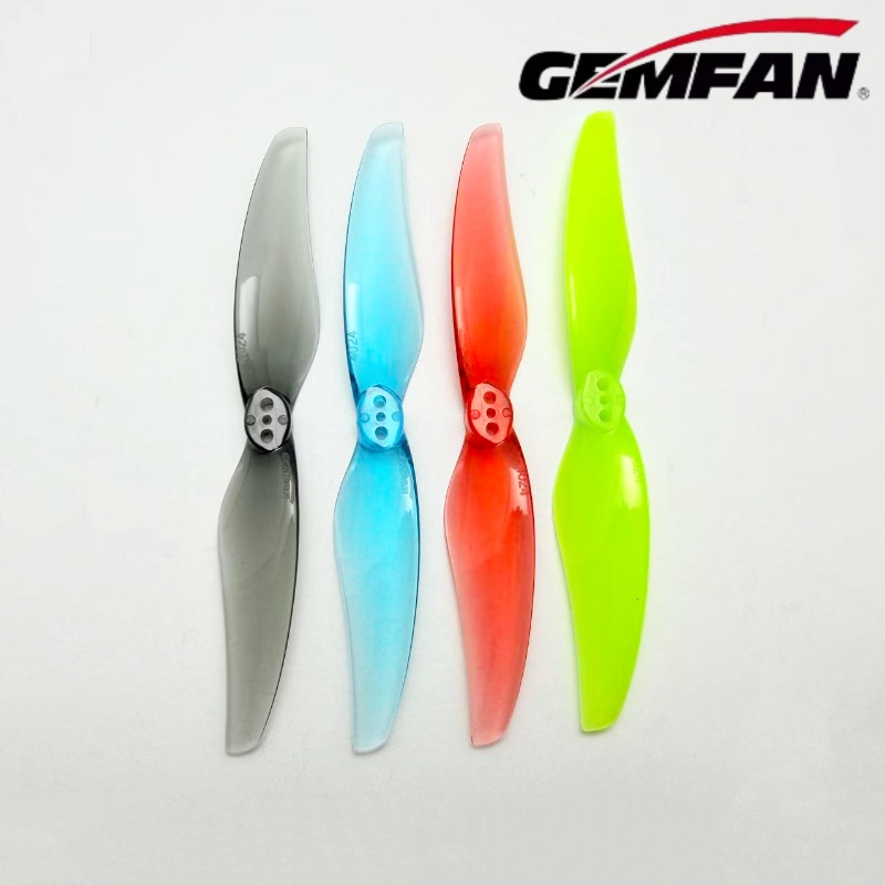 4Pairs Gemfan Hurricane 4024 2 - Drone Tech Rc recension och pris