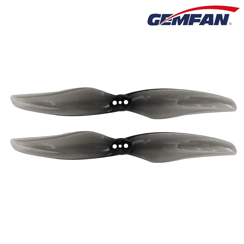4Pairs Gemfan Hurricane 4024 2 - Drone Tech Rc recension och pris