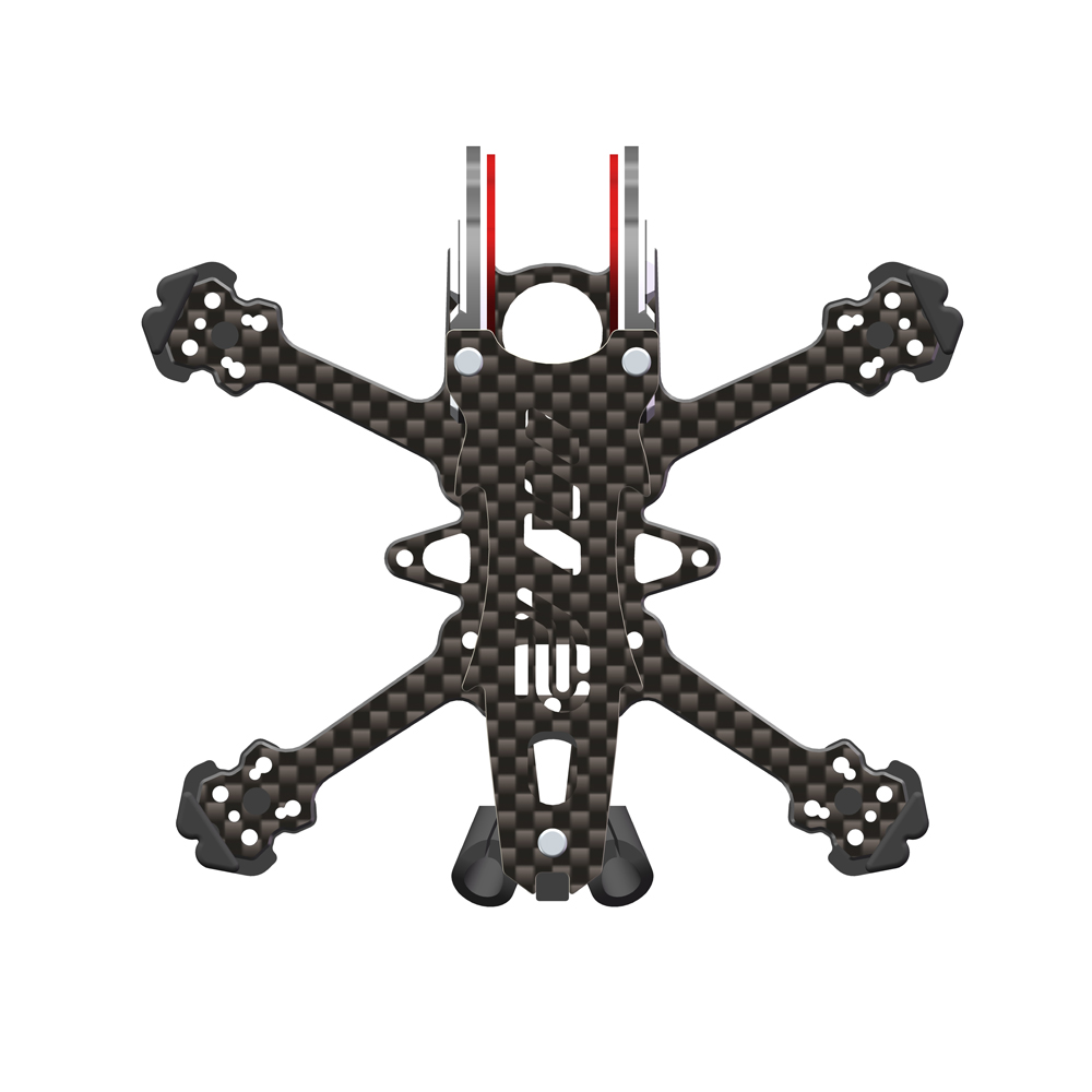 AlfaRC Fox-2 DJI O4 Air Unit 5 - Rc Motor Drone recension och pris