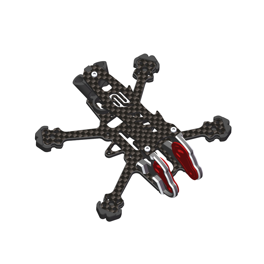 AlfaRC Fox-2 DJI O4 Air Unit 5 - Rc Motor Drone recension och pris