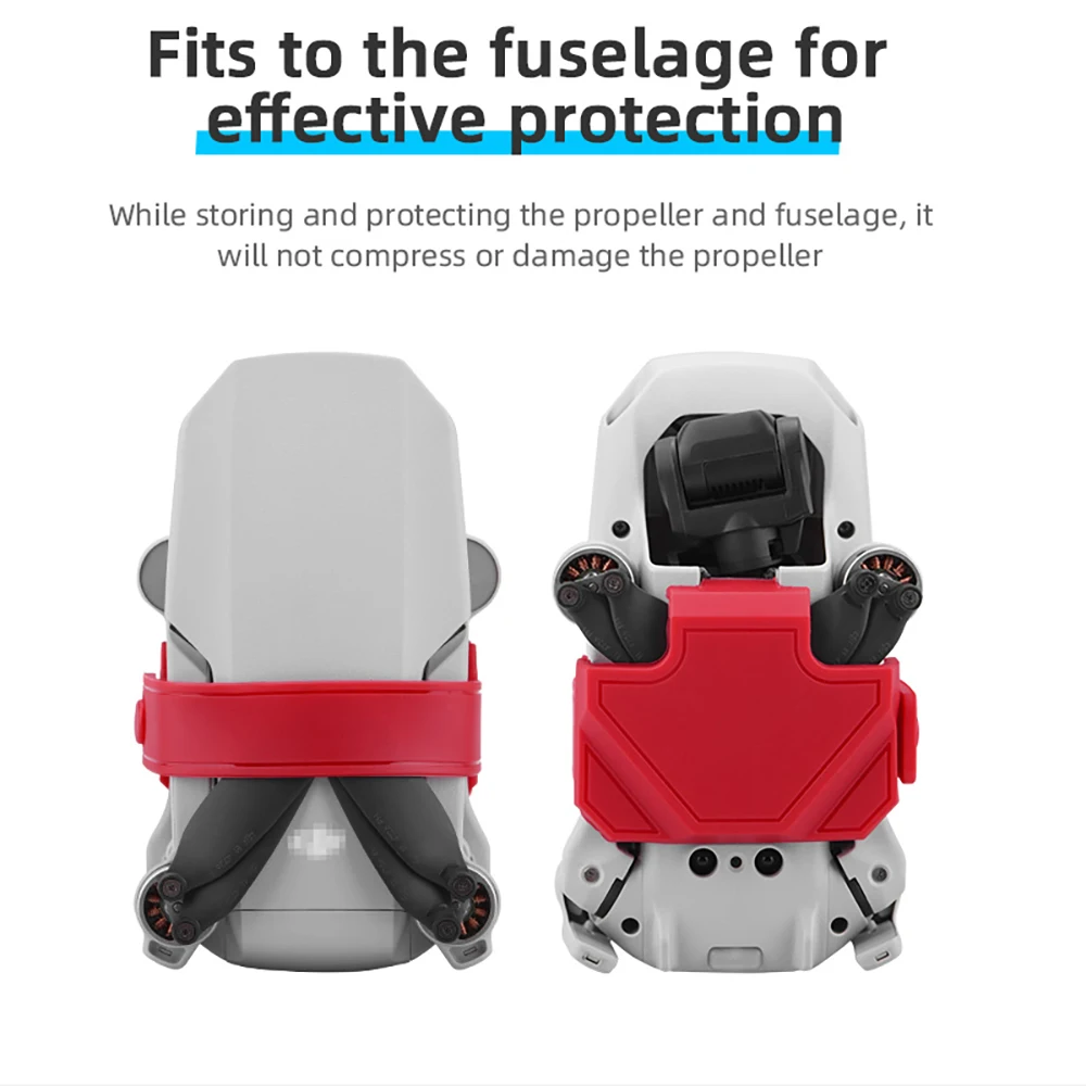 BRDRC Propeller Holder for DJI - Drone Udi Rc recension och pris