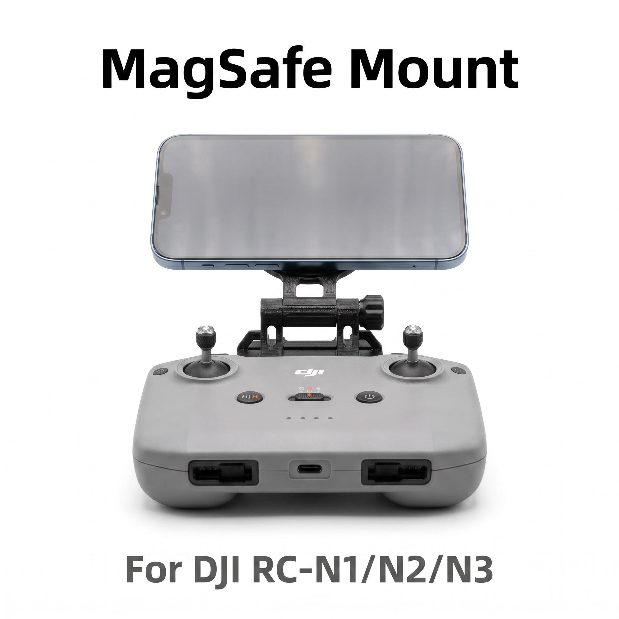 Foldable MagSafe Magnetic Phon - Drone Rc N1 recension och pris