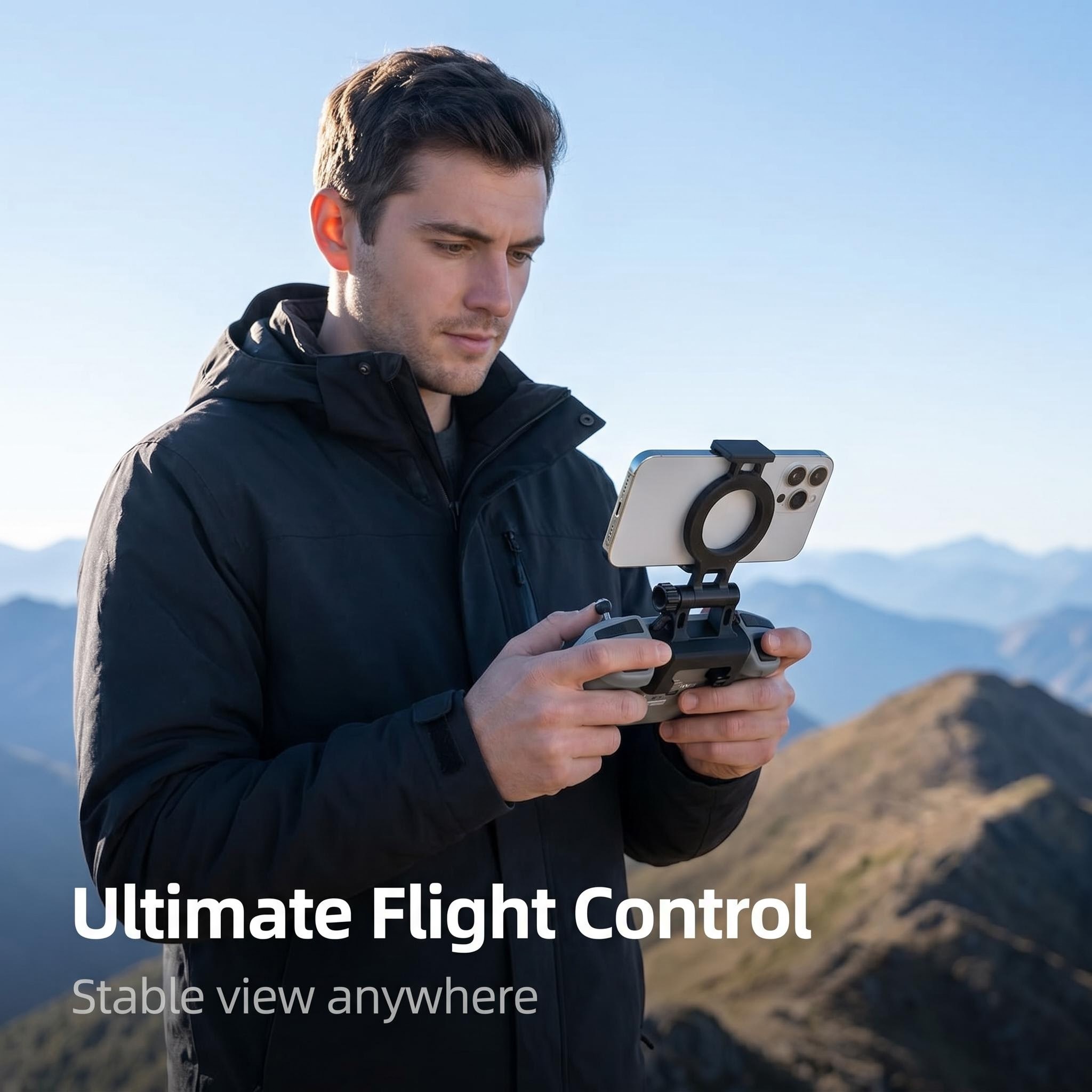 Foldable MagSafe Magnetic Phon - Drone Rc N1 recension och pris