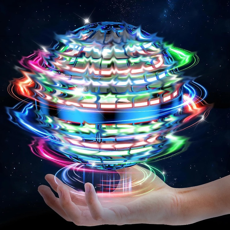 Boomerang Flyorb Magic Flying  - Drone Ball Rc recension och pris