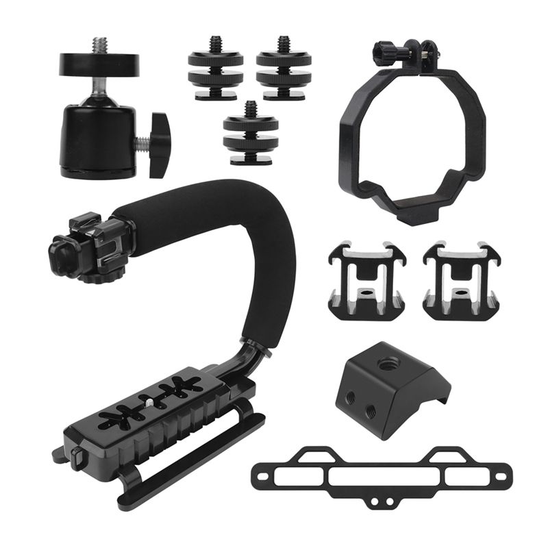 B68A U-Shaped Handheld Follow  - Drone Rc Dji recension och pris