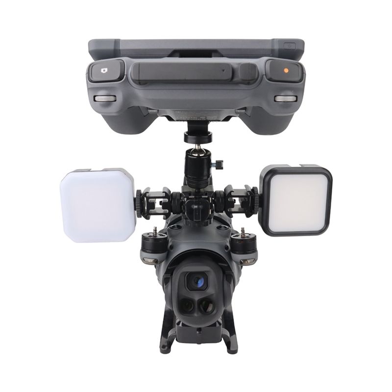 B68A U-Shaped Handheld Follow  - Drone Rc Dji recension och pris
