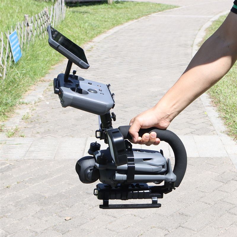 B68A U-Shaped Handheld Follow  - Drone Rc Dji recension och pris