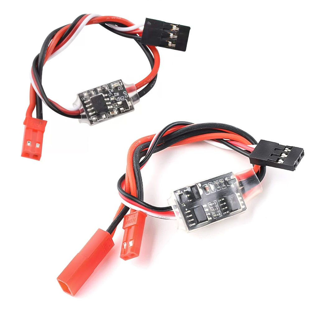 2-20A High Current Remote Cont - Drone Rc Toy recension och pris