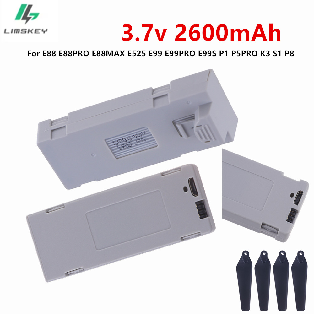 Original E88 Drone Battery For - Drone Rc S1S recension och pris