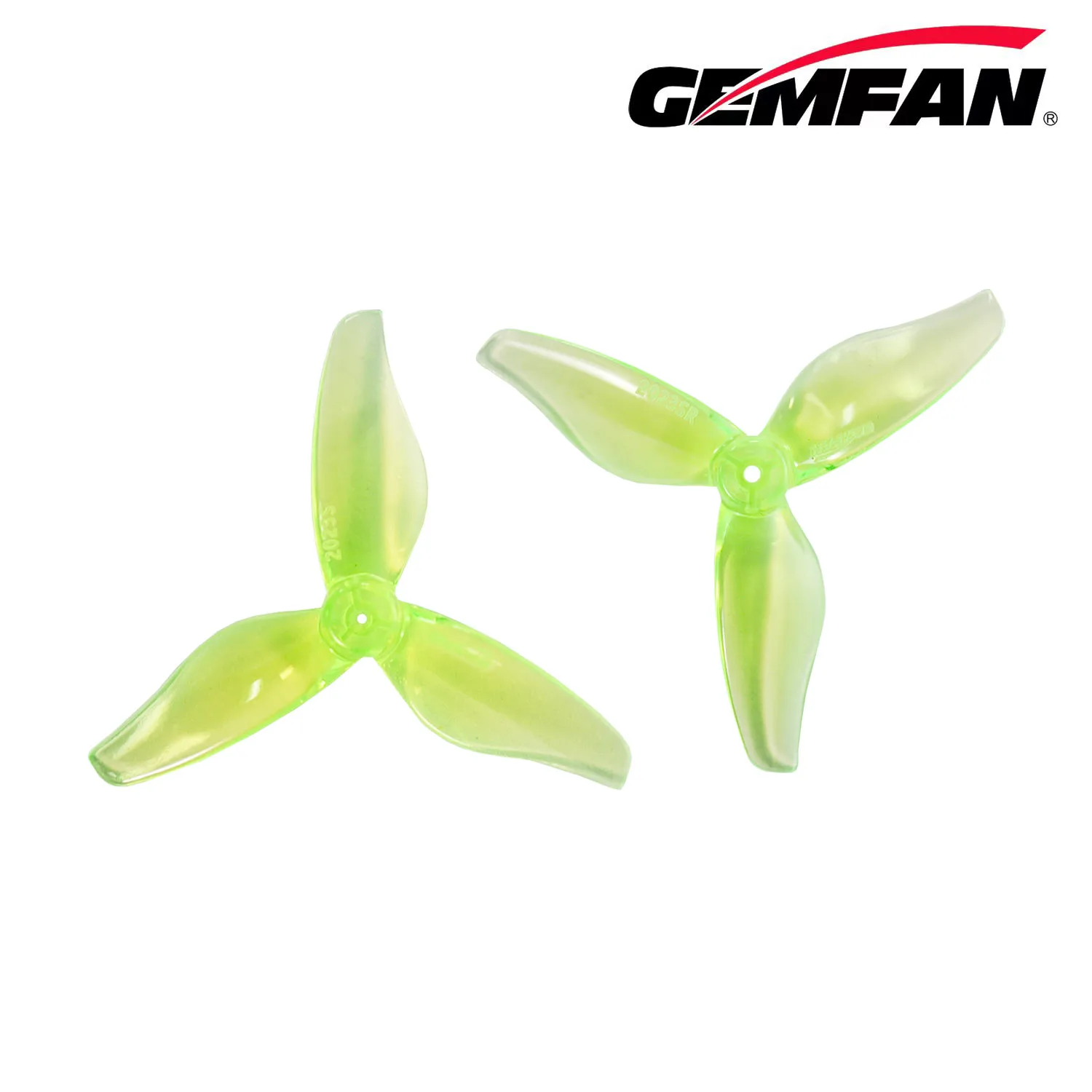 4Pairs Gemfan Hurricane 2023S  - Drone Rc Race recension och pris