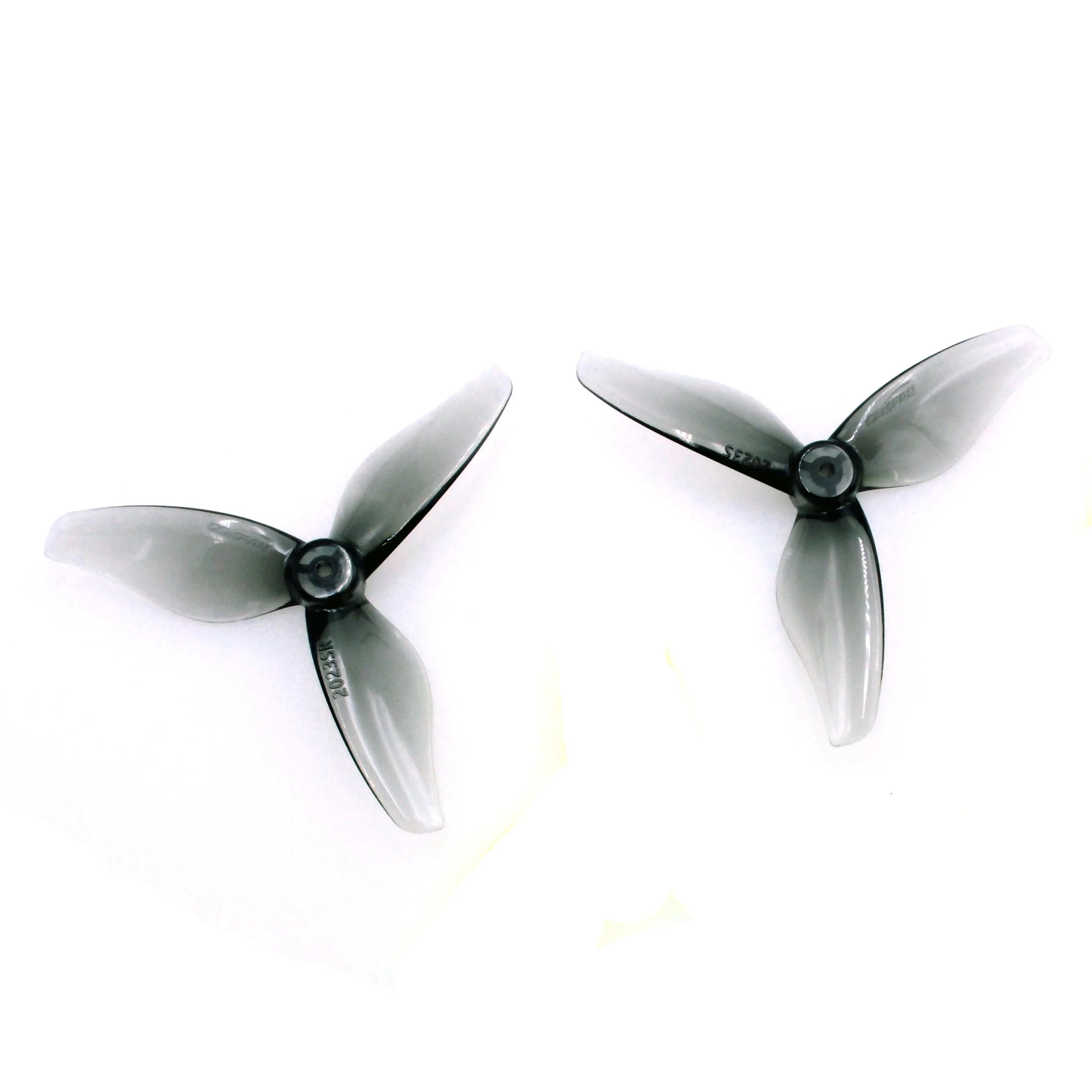 4Pairs Gemfan Hurricane 2023S  - Drone Rc Race recension och pris