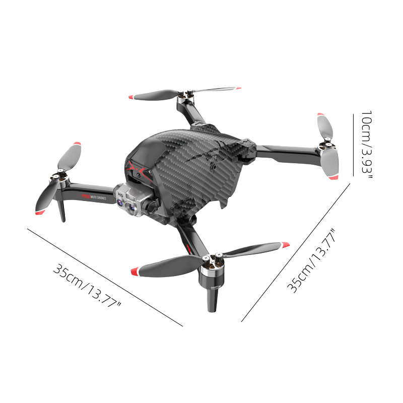 CS26 Drone with 1080P FPV Dual - Drone Rc Holder recension och pris