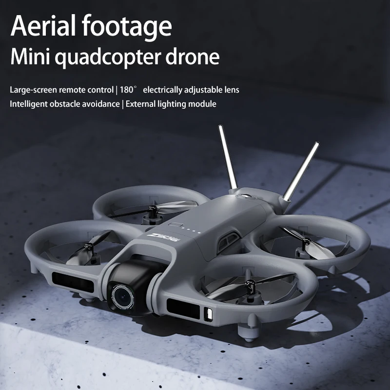 Lenovo Z906 Mini GPS FPV Drone - Drone Rc Holder recension och pris