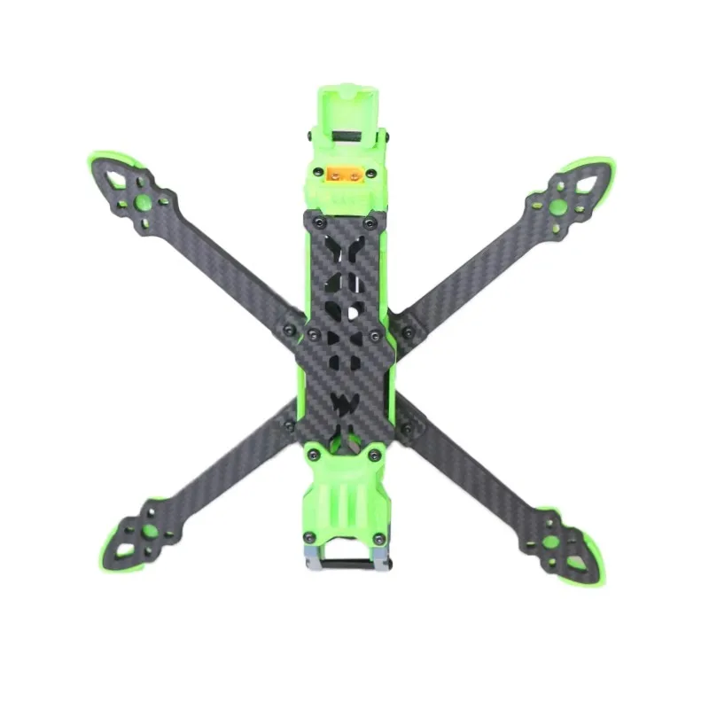 HSKRC F5X 225 V2 5inch Frame X - Drone Rc Dji recension och pris
