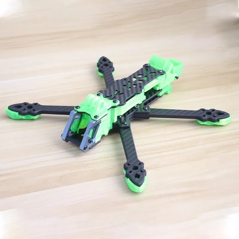 HSKRC F5X 225 V2 5inch Frame X - Drone Rc Dji recension och pris