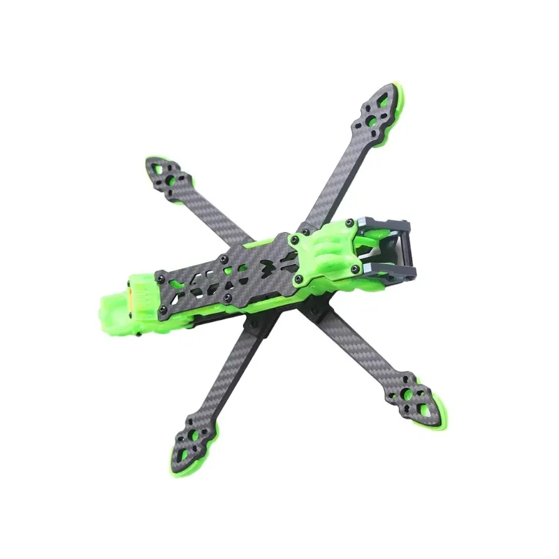 HSKRC F5X 225 V2 5inch Frame X - Drone Rc Dji recension och pris