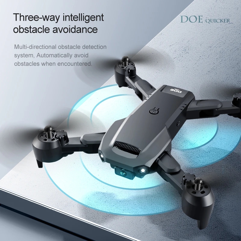 New 4DRC V23 Mini Drone 4K Pro - Dron Rc Quadcopter recension och pris