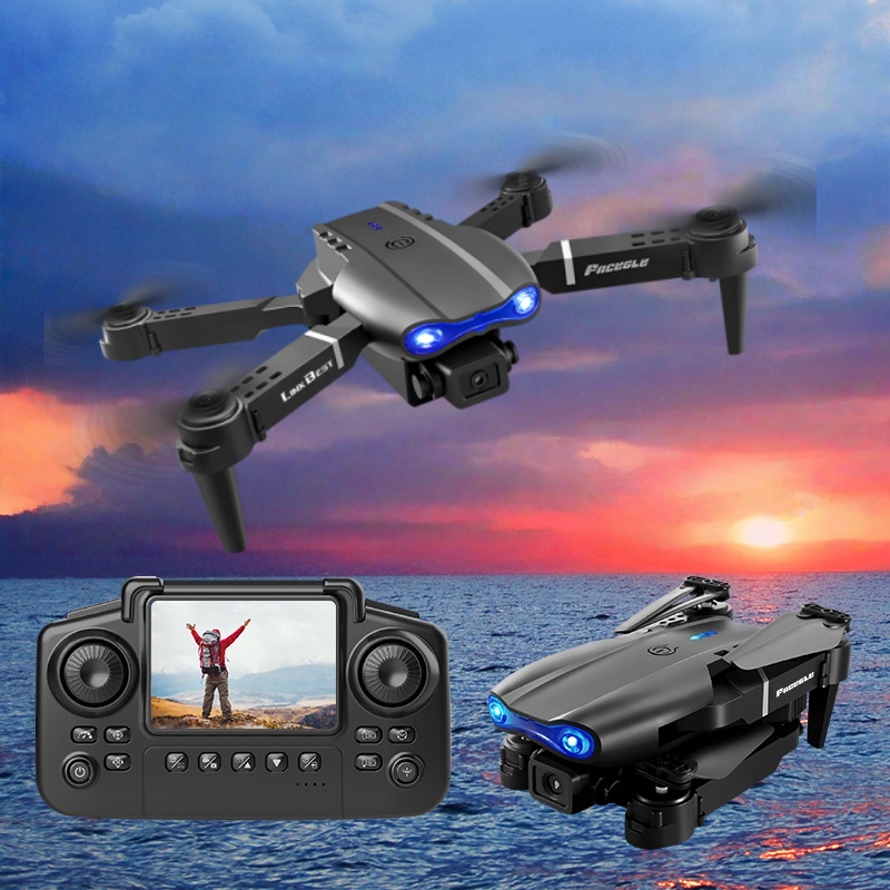 FACEGLE UAV E99 Nova RC Drone  - Dron Rc Quadcopter recension och pris