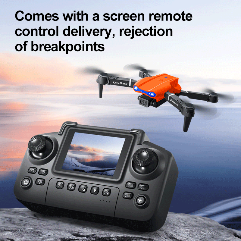 FACEGLE UAV E99 Nova RC Drone  - Dron Rc Quadcopter recension och pris