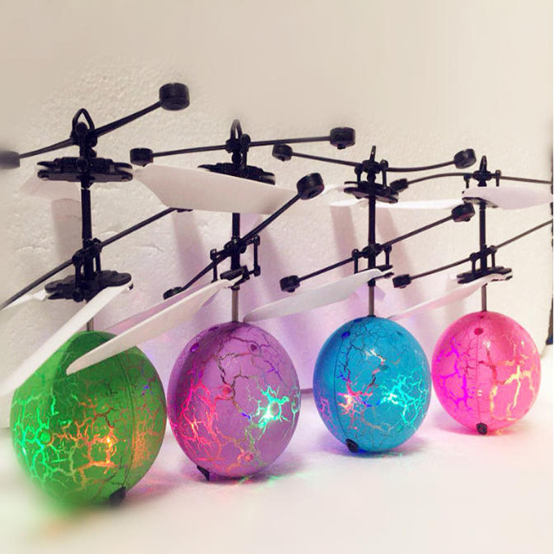 Kids Mini Drone RC Helicopter  - Drone Ball Rc recension och pris