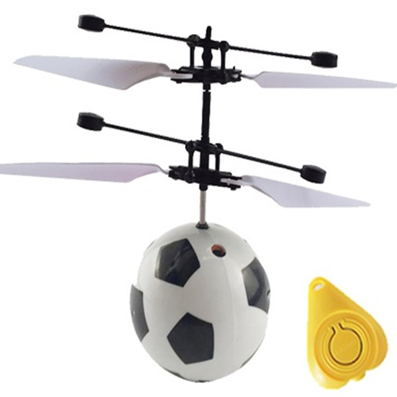 Kids Mini Drone RC Helicopter  - Drone Ball Rc recension och pris